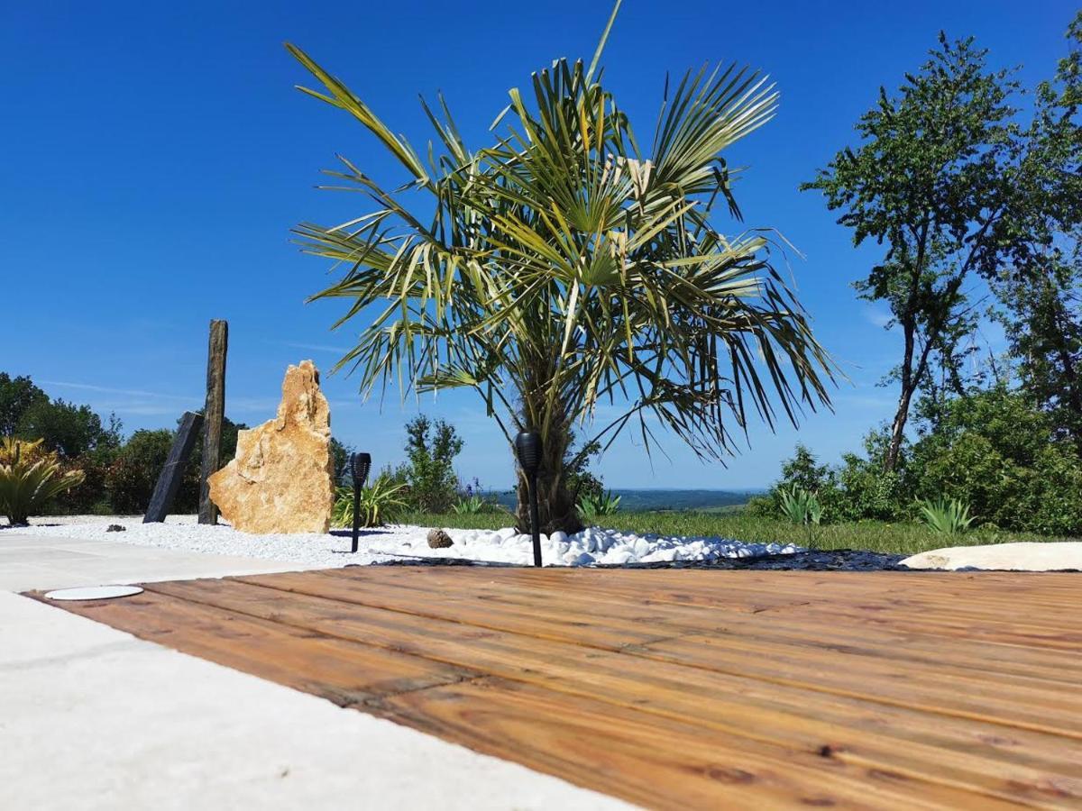 "Notre Bastide" Maison Et Table D'Hotes Traditionnelle Et Vegetarienne, Piscine, Jacuzzi, Clim, , A 5 Mn De Sarlat Marcillac-Saint-Quentin Εξωτερικό φωτογραφία