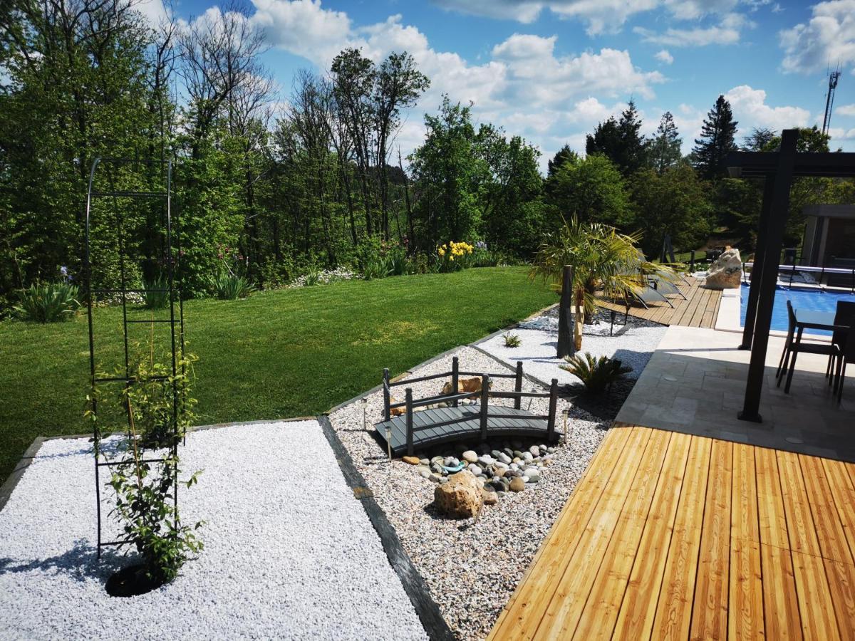 "Notre Bastide" Maison Et Table D'Hotes Traditionnelle Et Vegetarienne, Piscine, Jacuzzi, Clim, , A 5 Mn De Sarlat Marcillac-Saint-Quentin Εξωτερικό φωτογραφία