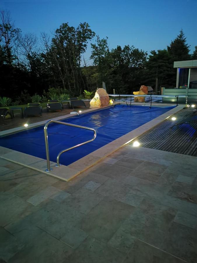 "Notre Bastide" Maison Et Table D'Hotes Traditionnelle Et Vegetarienne, Piscine, Jacuzzi, Clim, , A 5 Mn De Sarlat Marcillac-Saint-Quentin Εξωτερικό φωτογραφία