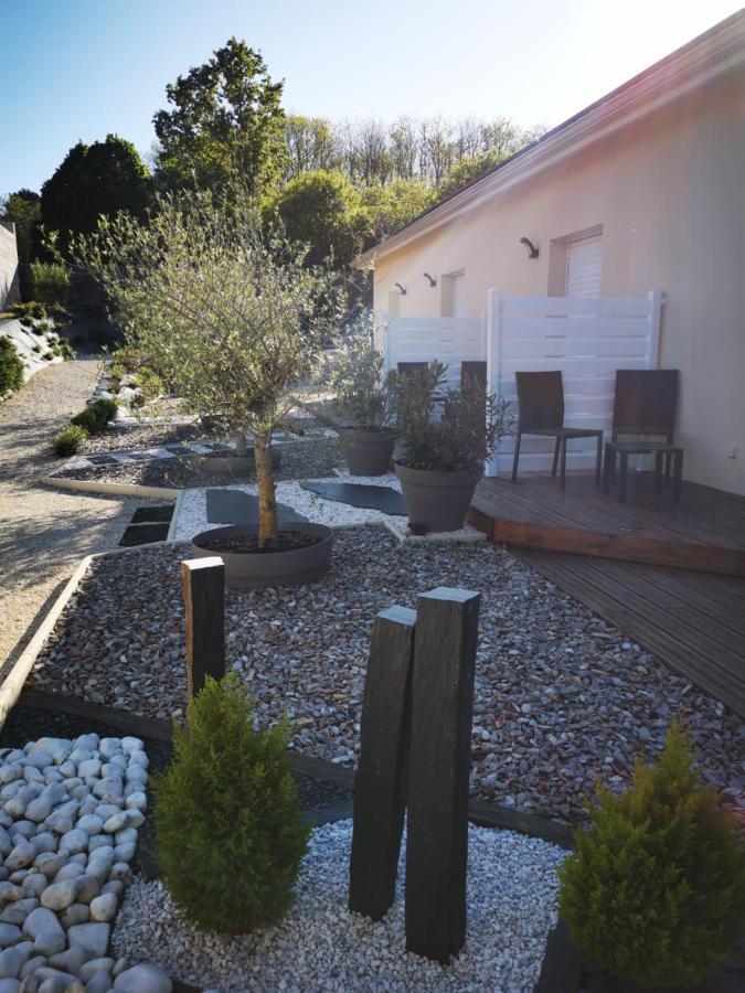 "Notre Bastide" Maison Et Table D'Hotes Traditionnelle Et Vegetarienne, Piscine, Jacuzzi, Clim, , A 5 Mn De Sarlat Marcillac-Saint-Quentin Εξωτερικό φωτογραφία