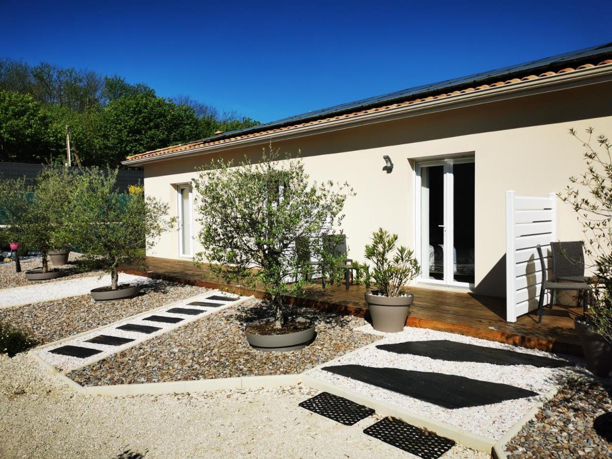 "Notre Bastide" Maison Et Table D'Hotes Traditionnelle Et Vegetarienne, Piscine, Jacuzzi, Clim, , A 5 Mn De Sarlat Marcillac-Saint-Quentin Εξωτερικό φωτογραφία