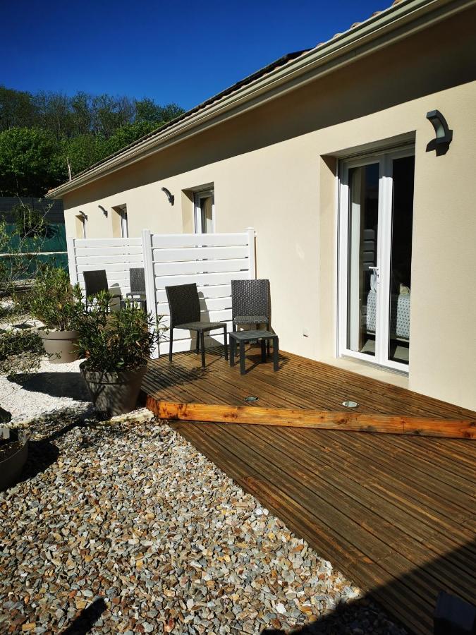 "Notre Bastide" Maison Et Table D'Hotes Traditionnelle Et Vegetarienne, Piscine, Jacuzzi, Clim, , A 5 Mn De Sarlat Marcillac-Saint-Quentin Εξωτερικό φωτογραφία